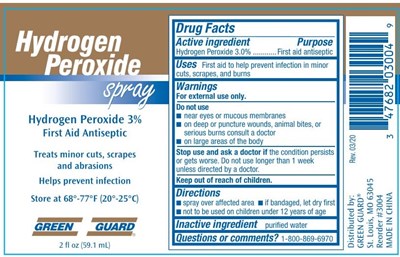 Gg Hydrogen (Gg Hydrogen Peroxide Spray Label 03 2020 11 18 20)